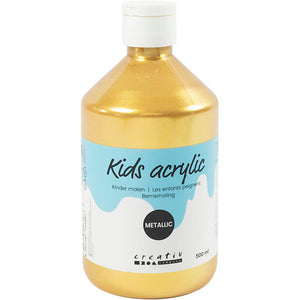 Acrylic Paint Metallic