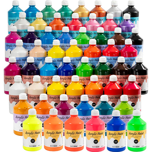 A-Color Acrylic Paint