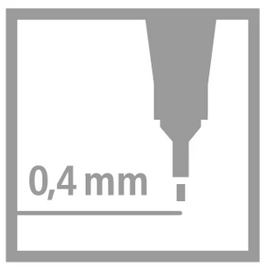 STABILO Fineliner Pen - Point 88 