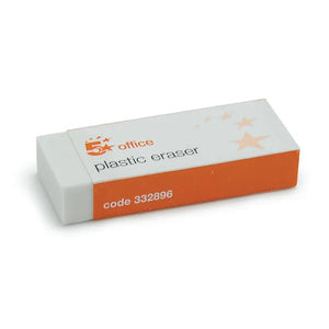 5 Star Office Erasers - Pack of 10