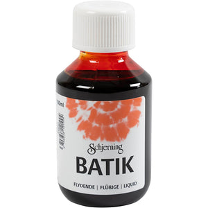 Batik dye