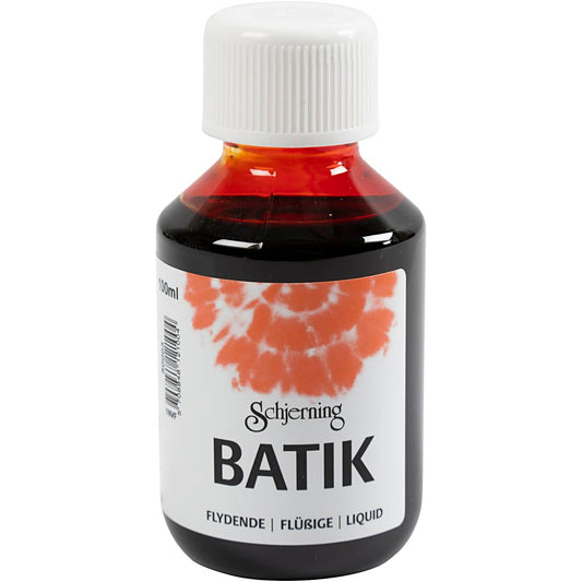 Batik dye