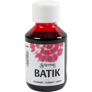 Batik dye