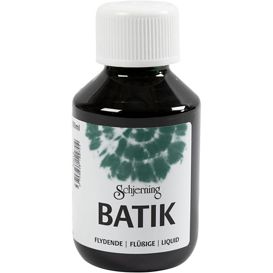 Batik dye