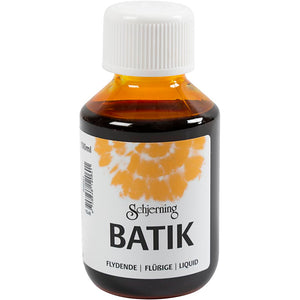 Batik dye
