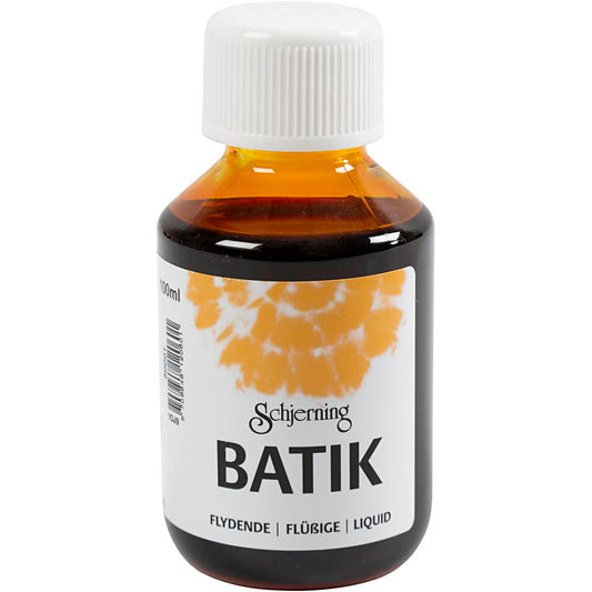 Batik dye
