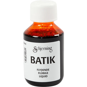 Batik dye