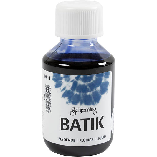 Batik dye