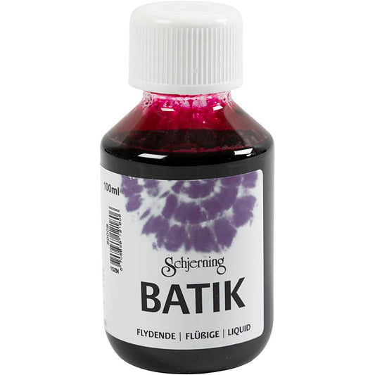 Batik dye