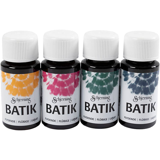 Batik dye