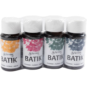 Batik dye