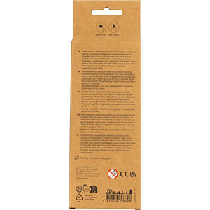 Textile Markers Line 2.3+3.6mm (6 Pieces)