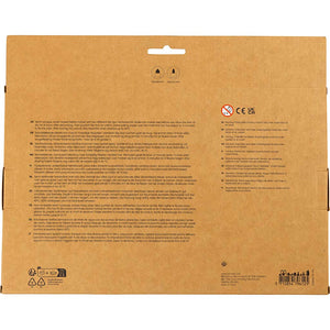 Textile Markers Line 2.3+3.6mm - Additional Colours (20 Pieces)