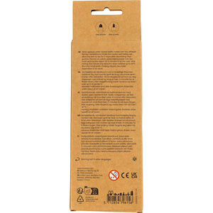 Textile Markers Line 2.3+3.6 - Assorted Colours (6 Pieces)