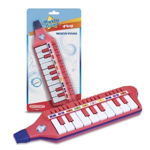 Mouth Piano with 10 Keys (C-E