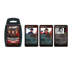Top Trumps Specials - Grand Prix