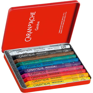 CARAN D’ACHE Neocolor I Crayons