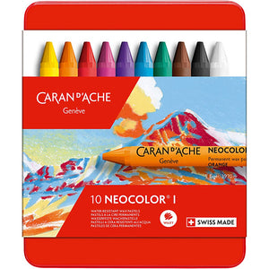 CARAN D’ACHE Neocolor I Crayons