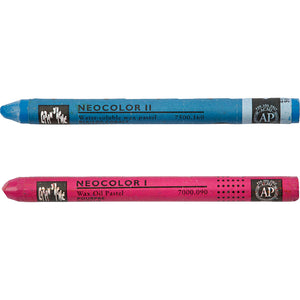 CARAN D’ACHE Neocolor I Crayons