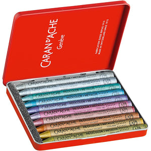 CARAN D’ACHE Neocolor I Crayons