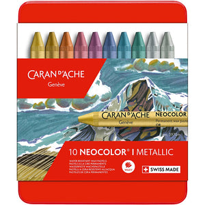 CARAN D’ACHE Neocolor I Crayons