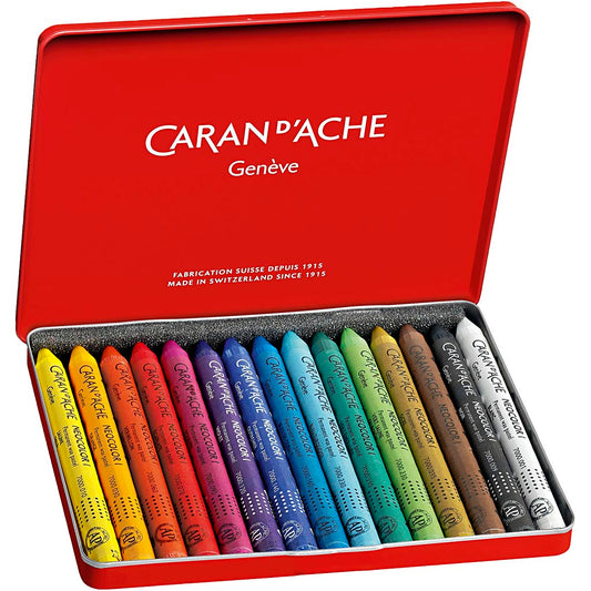 CARAN D’ACHE Neocolor I Crayons