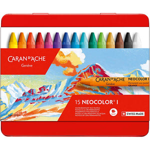 CARAN D’ACHE Neocolor I Crayons