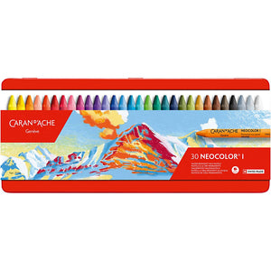 CARAN D’ACHE Neocolor I Crayons
