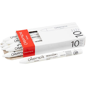 CARAN D’ACHE Neocolor I Crayons