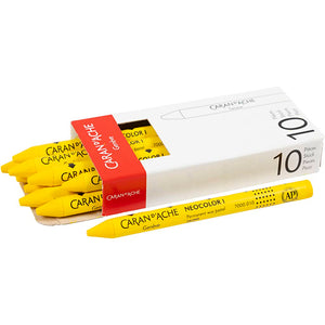 CARAN D’ACHE Neocolor I Crayons