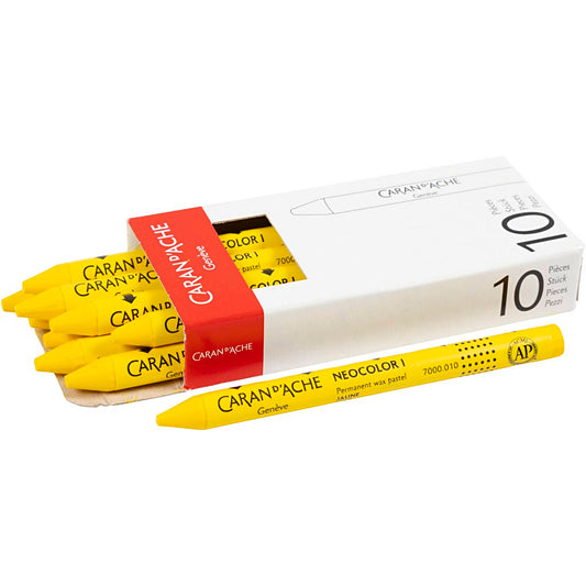 CARAN D’ACHE Neocolor I Crayons