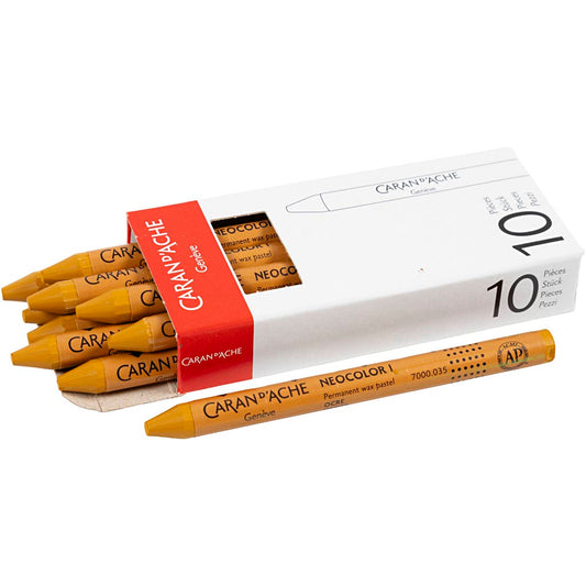 CARAN D’ACHE Neocolor I Crayons