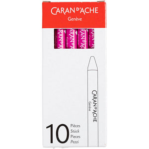 CARAN D’ACHE Neocolor I Crayons