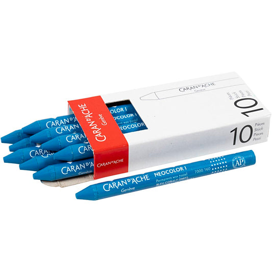 CARAN D’ACHE Neocolor I Crayons