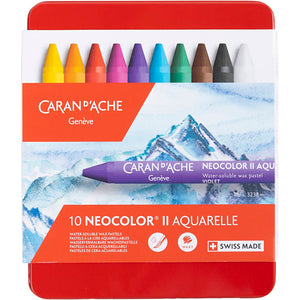 CARAN D’ACHE Neocolor II
