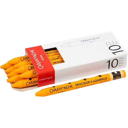 CARAN D’ACHE Neocolor II