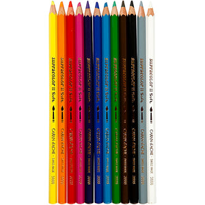 CARAN D’ACHE Supracolor II