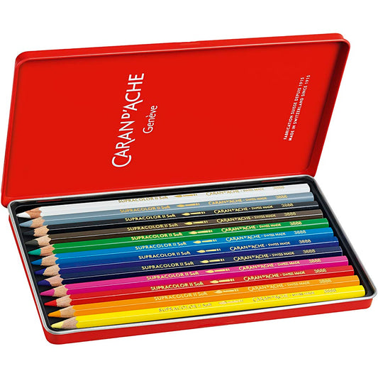 CARAN D’ACHE Supracolor II