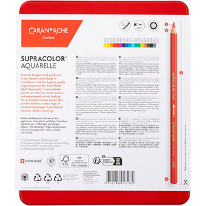 CARAN D’ACHE Supracolor II