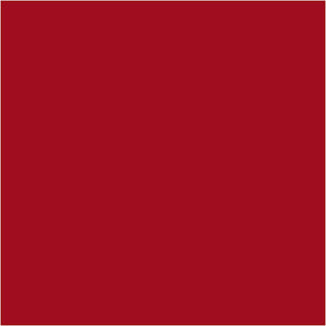 Textile Colour Paint - Red (500ml)