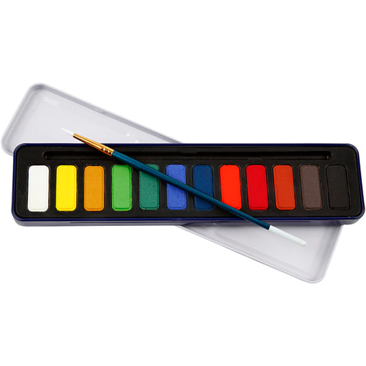 Watercolour kit