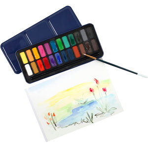Watercolour kit