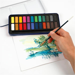 Watercolour kit