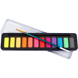 Watercolour kit
