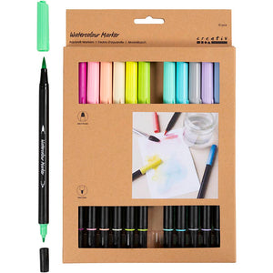 Watercolour marker