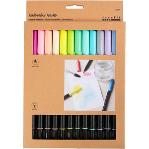 Watercolour marker