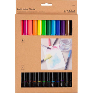 Watercolour marker