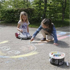 Street chalk