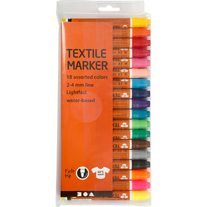 Textile Markers