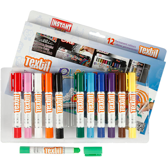 Playcolor Textile Marker
